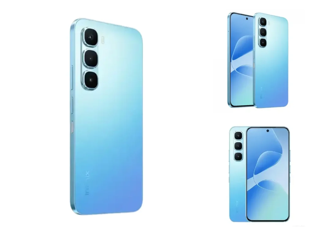 Infinix Hot 60 Pro gaming performance phone under 50000 in Pakistan 2026 with smooth display for PUBG and COD Mobile