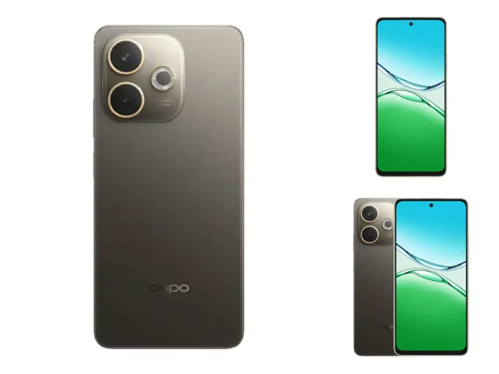 Oppo A5 Pro premium design smartphone – balanced phone under 50000 in Pakistan

