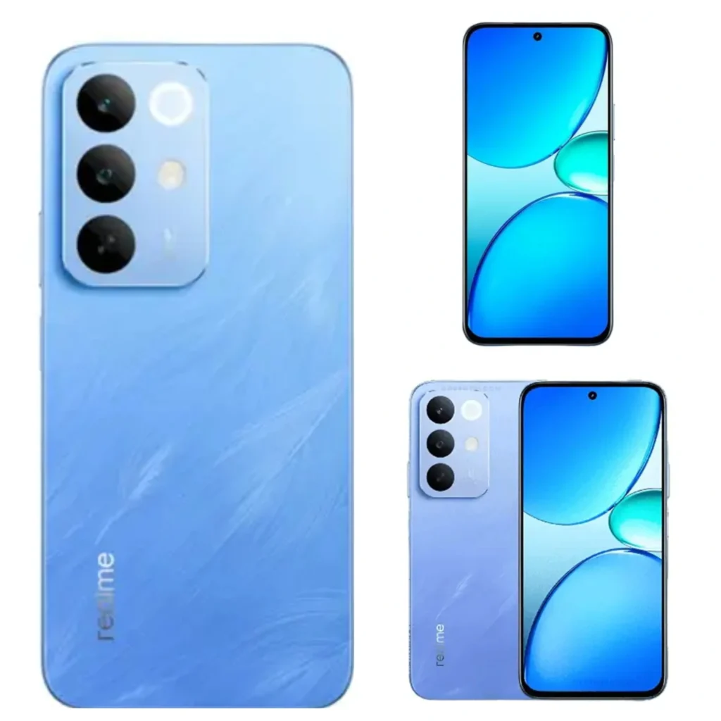  Realme C85 with massive 7000mAh battery – long lasting phone under 50000 in Pakistan
