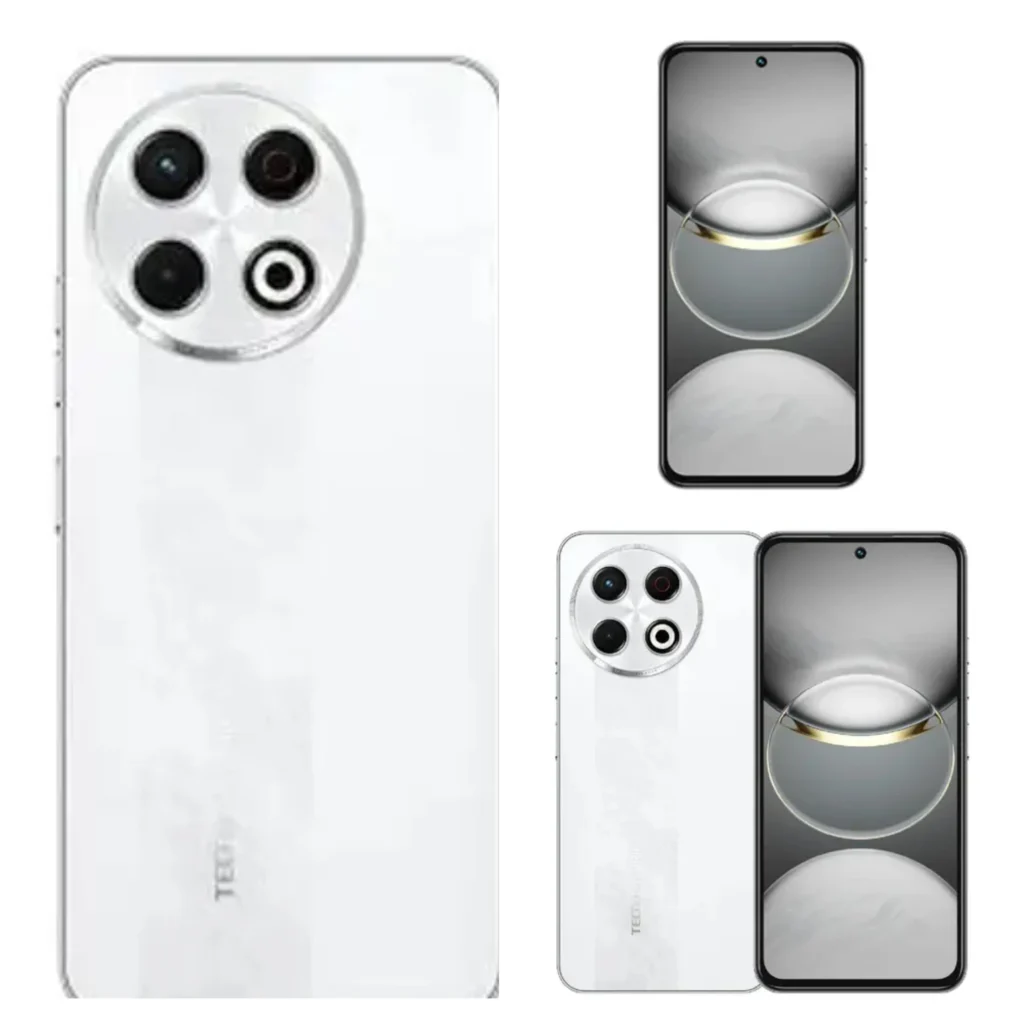 Tecno Spark 30 Pro with 120Hz display and stylish design – budget performance phone in Pakistan
