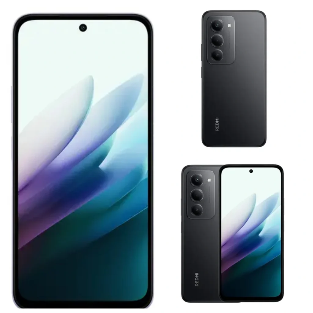 Xiaomi Redmi 15 with large battery and modern design – best phone under 50000 in Pakistan 2026
