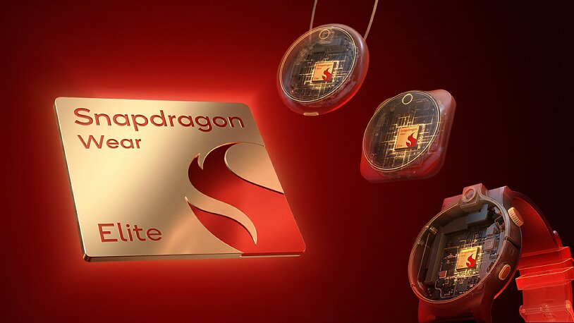 Qualcomm Snapdragon processor chipset for gaming performance and high-end mobile graphics
